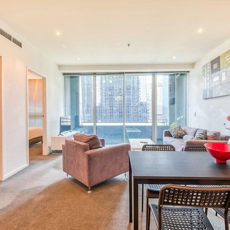 Collins St, Southern Cross, 2 Bd, Parking, Free Wifi Melbourne Esterno foto