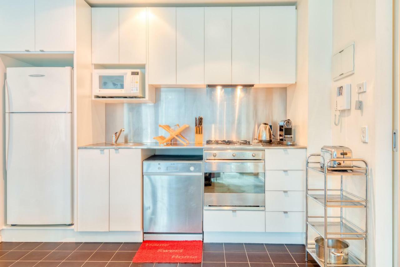 Collins St, Southern Cross, 2 Bd, Parking, Free Wifi Melbourne Esterno foto