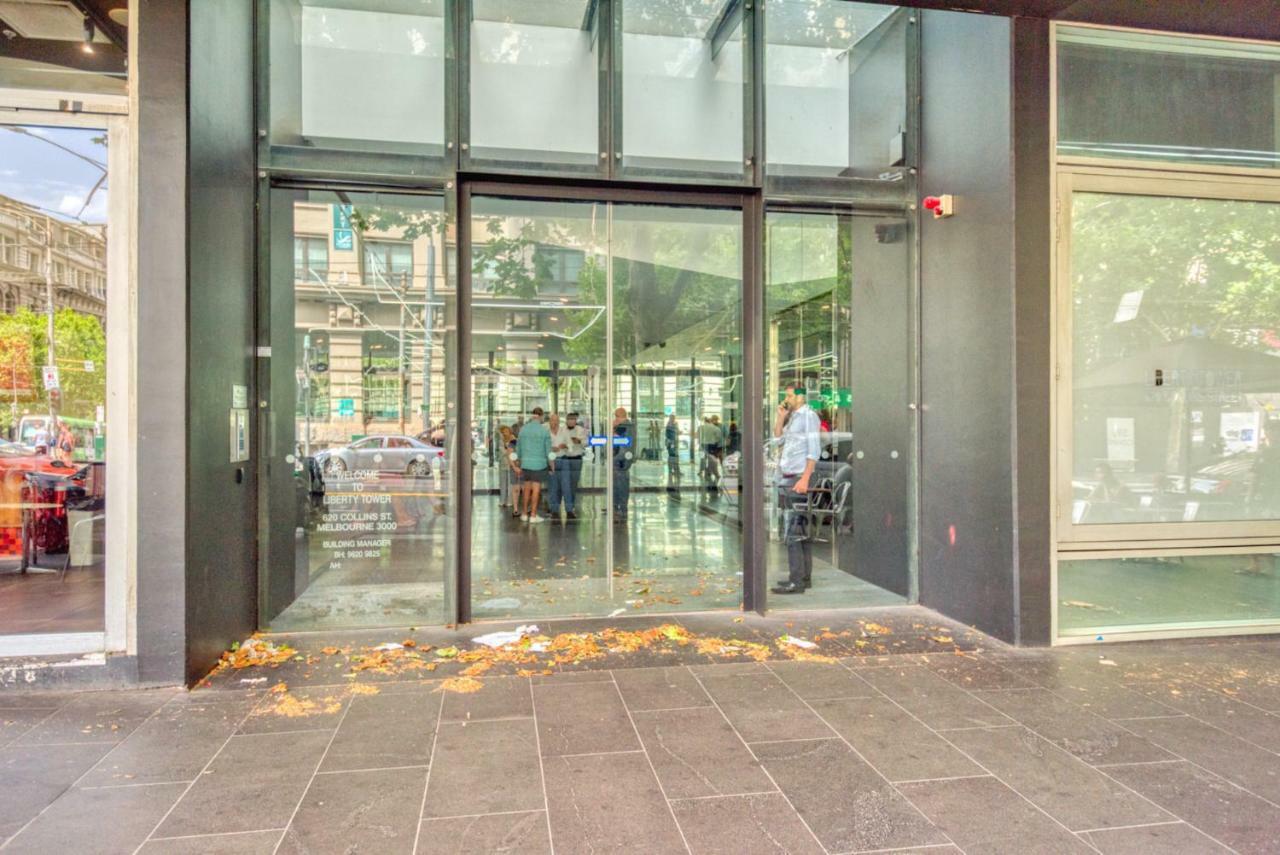 Collins St, Southern Cross, 2 Bd, Parking, Free Wifi Melbourne Esterno foto