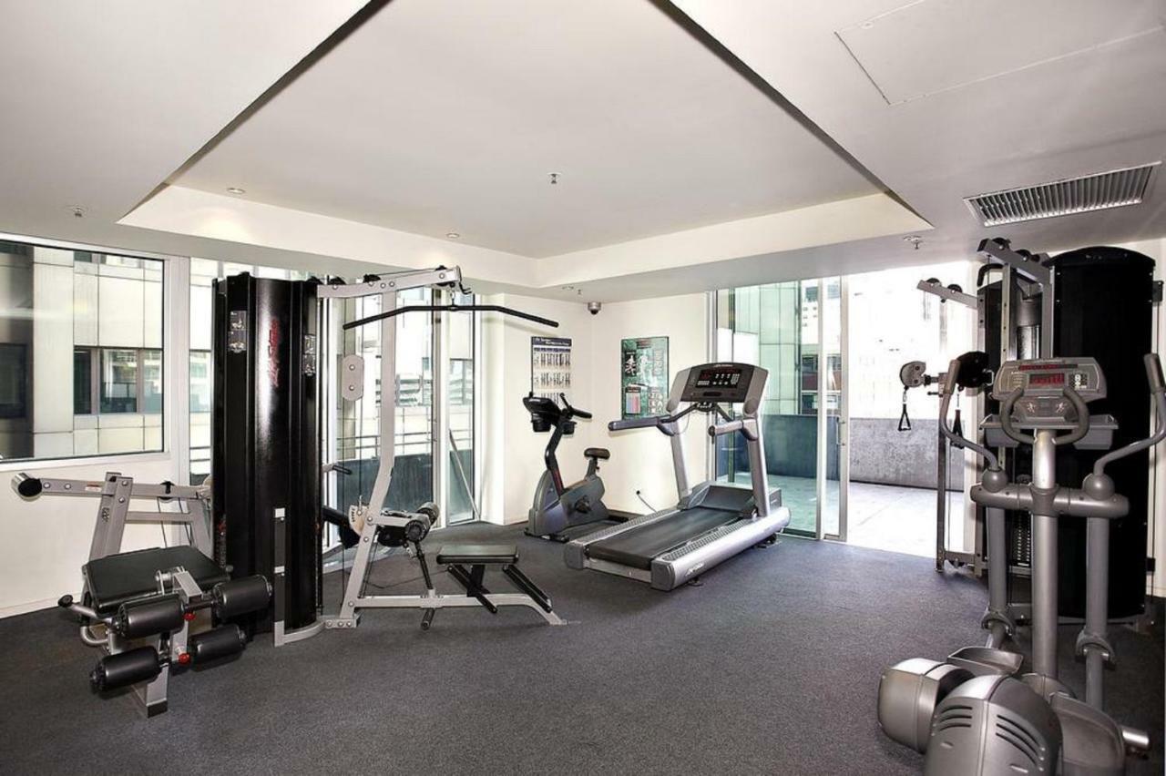 Collins St, Southern Cross, 2 Bd, Parking, Free Wifi Melbourne Esterno foto